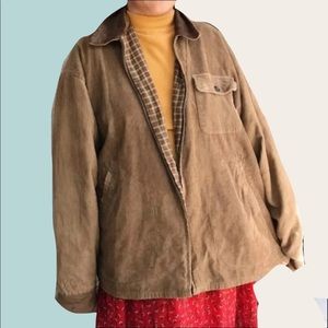 Vintage 1999 Trucker Old Navy Corduroy Jacket